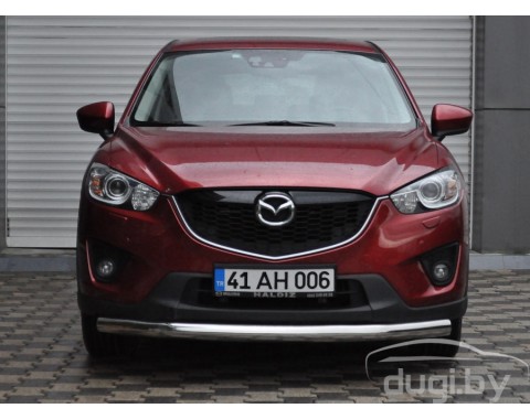 Передняя одинарная труба для CX-5.